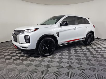 Used 2024 Mitsubishi Outlander Sport Ralliart