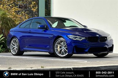 Used 2019 BMW M4 CS w/ Executive Package