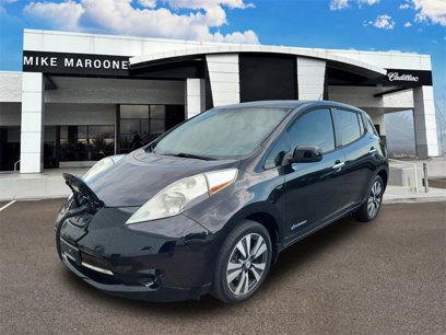 Used 2015 Nissan Leaf SV w/ Premium Package