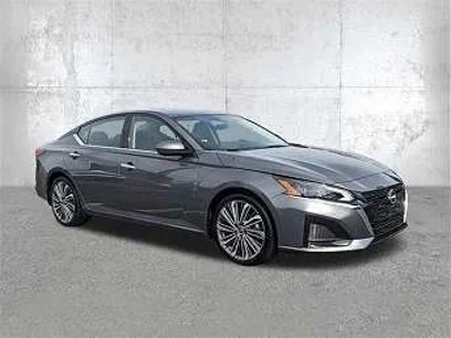 Used 2024 Nissan Altima 2.5 SL