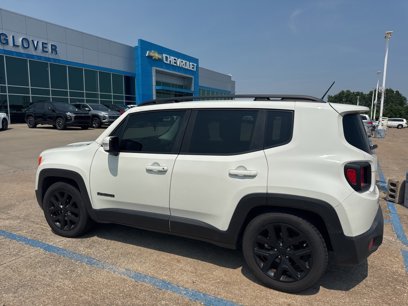 Used 2017 Jeep Renegade Altitude