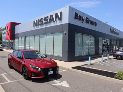 Certified 2024 Nissan Altima 2.5 SR w/ SR Premium Package