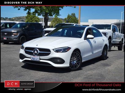 Used 2024 Mercedes-Benz C 300 4MATIC Sedan