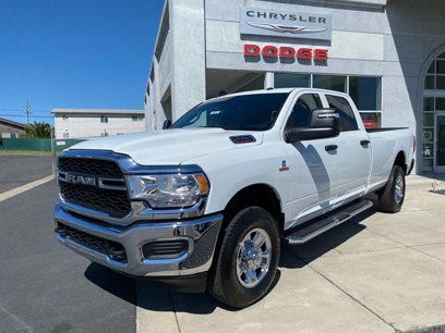 Used 2024 RAM 2500 Tradesman w/ Safety Group