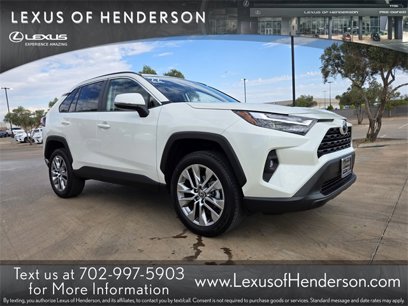 Used 2022 Toyota RAV4 XLE Premium