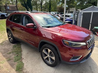 Used 2019 Jeep Cherokee Limited