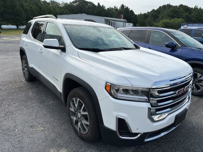 Used 2022 GMC Acadia SLE w/ Driver Convenience Package