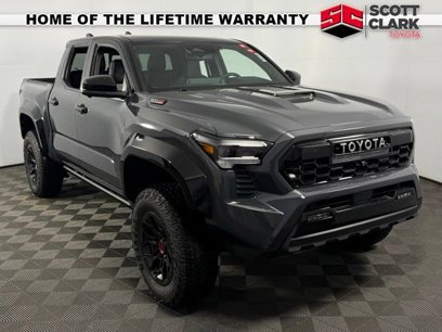 New 2025 Toyota Tacoma TRD Pro