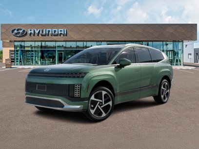 New 2026 Hyundai Ioniq 9 Calligraphy