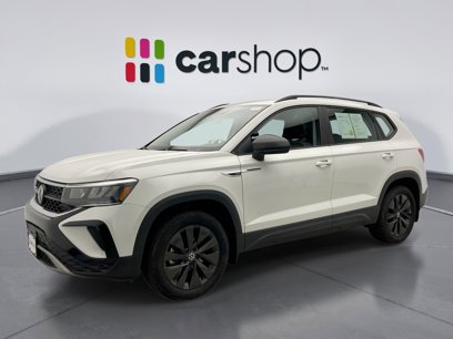 Used 2022 Volkswagen Taos S