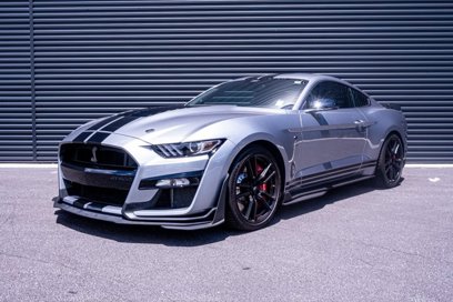 Used 2021 Ford Mustang Shelby GT500 w/ Technology Package