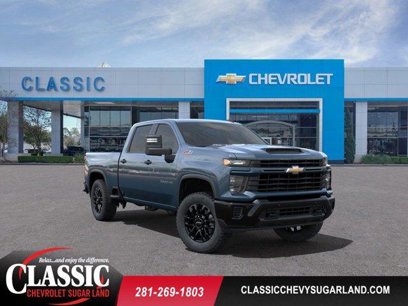 New 2025 Chevrolet Silverado 2500 Custom w/ Custom Value Package