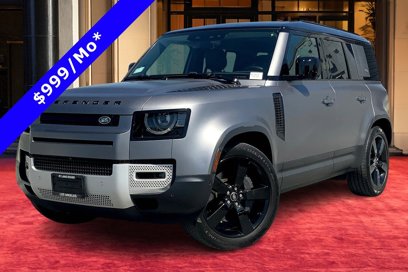 Used 2024 Land Rover Defender 110 S