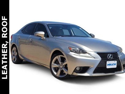 Used 2014 Lexus IS 350