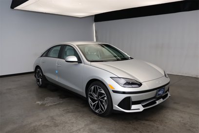 New 2025 Hyundai Ioniq 6 SEL