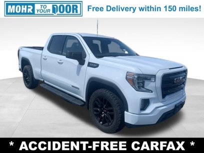 Used 2019 GMC Sierra 1500 Elevation