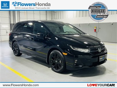 New 2026 Honda Odyssey Sport-L