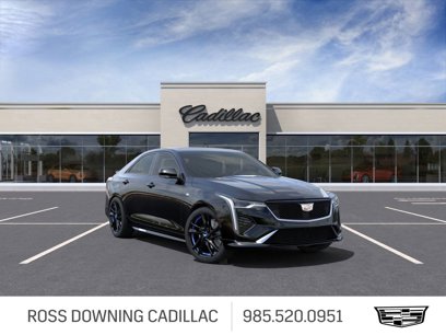 New 2025 Cadillac CT4 Sport