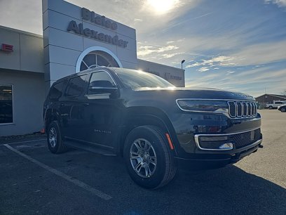 New 2024 Jeep Wagoneer 4WD w/ Convenience Group I