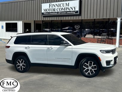 Used 2024 Jeep Grand Cherokee L Limited