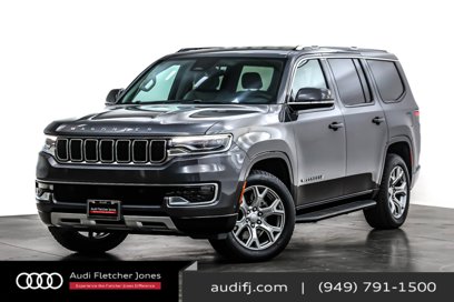Used 2022 Jeep Wagoneer Series II