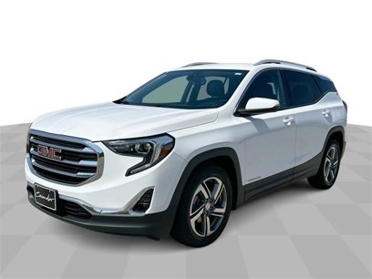 Used 2020 GMC Terrain SLT