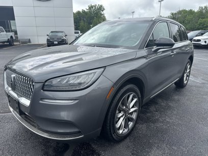 Used 2022 Lincoln Corsair AWD w/ Premium Package