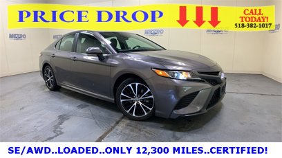 Used 2020 Toyota Camry SE