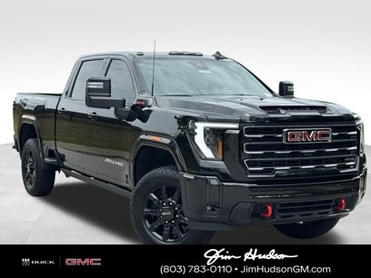 New 2025 GMC Sierra 3500 AT4 w/ AT4 Premium Plus Package