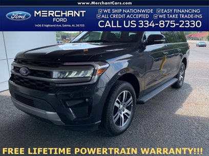 New 2024 Ford Expedition Max XLT