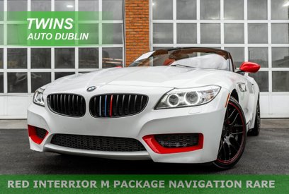 Used 2014 BMW Z4 sDrive35i