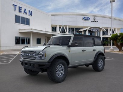 New 2024 Ford Bronco Badlands