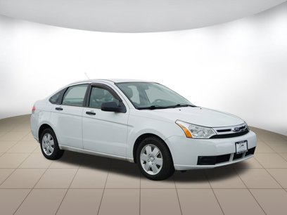Used 2008 Ford Focus S