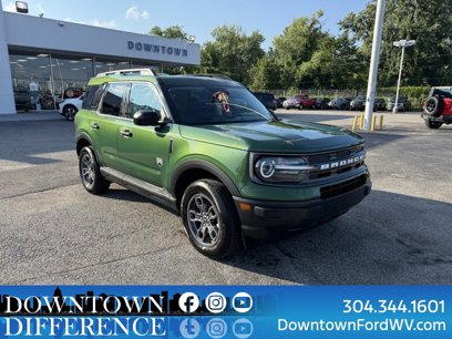 Used 2024 Ford Bronco Sport Big Bend