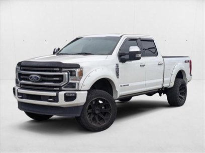 Used 2020 Ford F350 Platinum