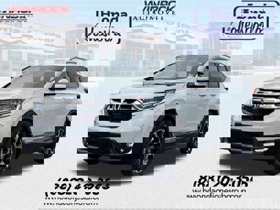 Certified 2019 Honda CR-V Touring