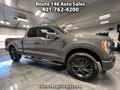 Used 2021 Ford F150 XLT w/ Equipment Group 302A High