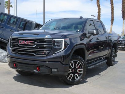 Used 2023 GMC Sierra 1500 AT4 w/ AT4 Premium Package