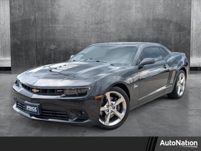 Used 2015 Chevrolet Camaro SS w/ RS Package