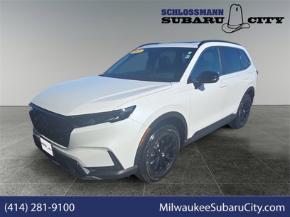 Used 2025 Honda CR-V Sport-L