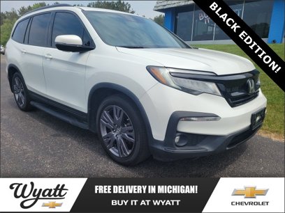 Used 2020 Honda Pilot Elite
