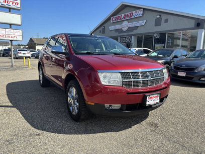 Used 2008 Lincoln MKX AWD