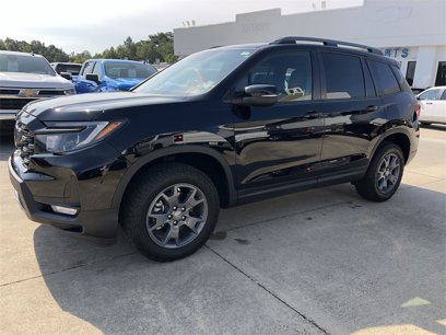 Used 2025 Honda Passport TrailSport