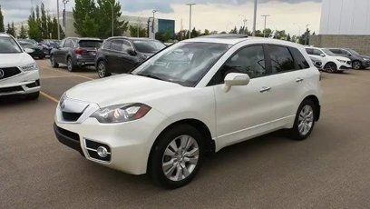 Used 2010 Acura RDX 2WD w/ Technology Package