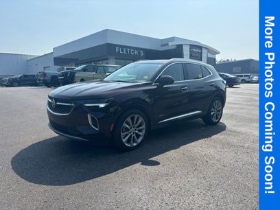 Certified 2023 Buick Envision Avenir