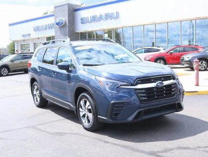 Certified 2025 Subaru Ascent Premium w/ Popular Package #1