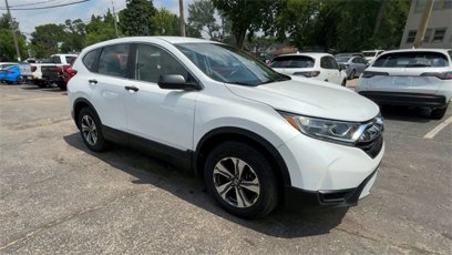 Used 2019 Honda CR-V LX