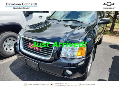Used 2003 GMC Envoy SLE w/ 1SB Preferred Equipment Group