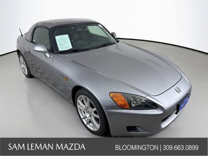 Used 2003 Honda S2000