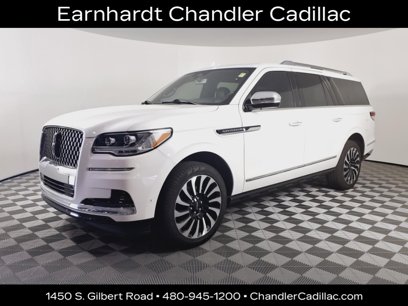 Used 2024 Lincoln Navigator L Black Label